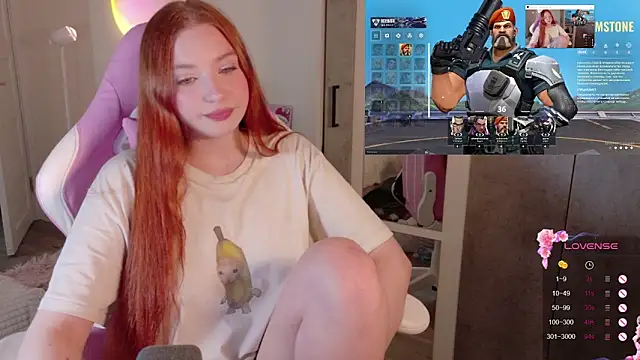 cinnabon_girls webcam