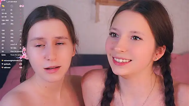 GabrielleLynchard webcam