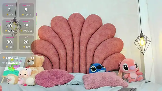 zamanthapalmer1 webcam