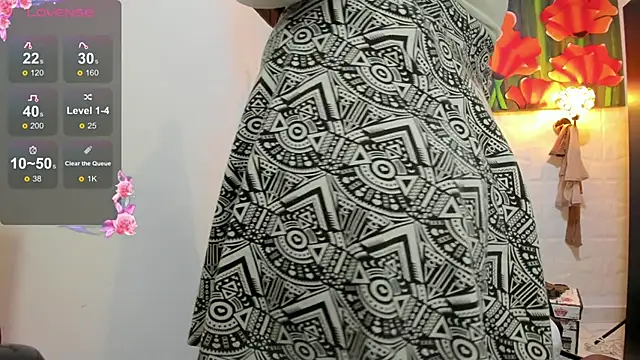 Miss_clarepocahose webcam