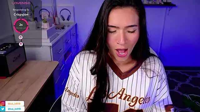 imlui_lu - ImLui_lu's free webcam - UK Sex Cams