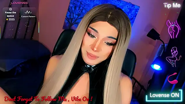 xUrGoddess_Bellax webcam