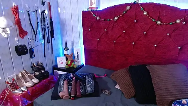 Susanahotsexxx webcam