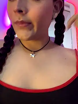la-gatiita-trans (T teen) - cum show