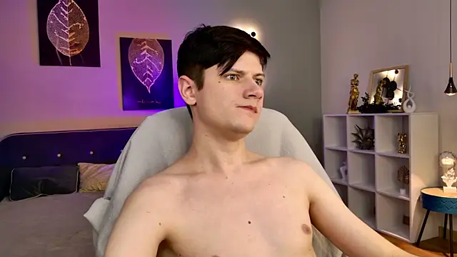 allert_ (M young) - Cumshow