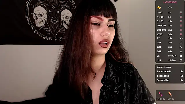 Little-Lucifer webcam