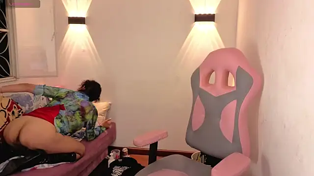 Ivonne_ferrer__ webcam