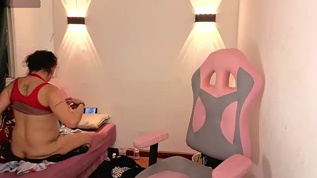 Ivonne_ferrer__ webcam