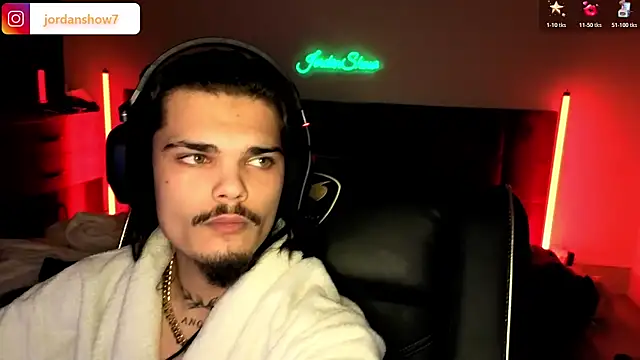 JordanShow webcam