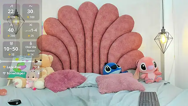 zamanthapalmer1 webcam