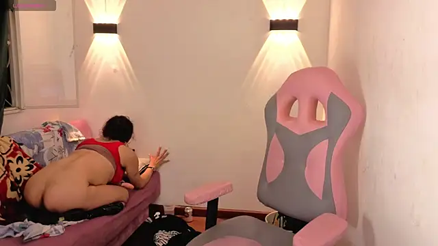 Ivonne_ferrer__ webcam