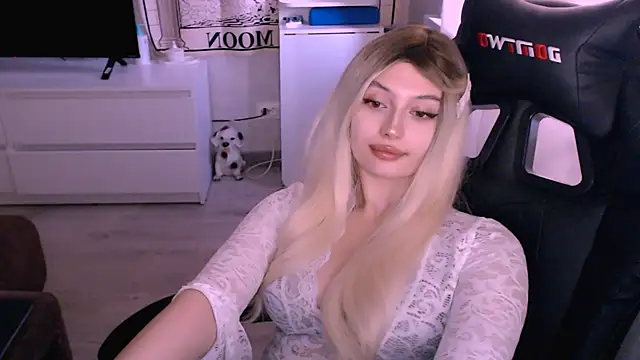 beauty_blonde webcam