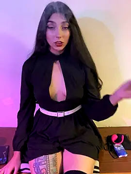 Felicia_smok3 webcam
