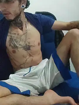 Tattoboy19cm webcam