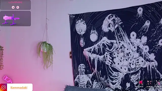 kemmadakii (F young) - Full Naked