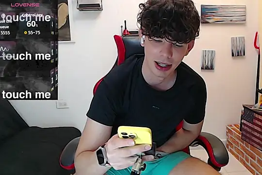 Angelo-cianuro- webcam