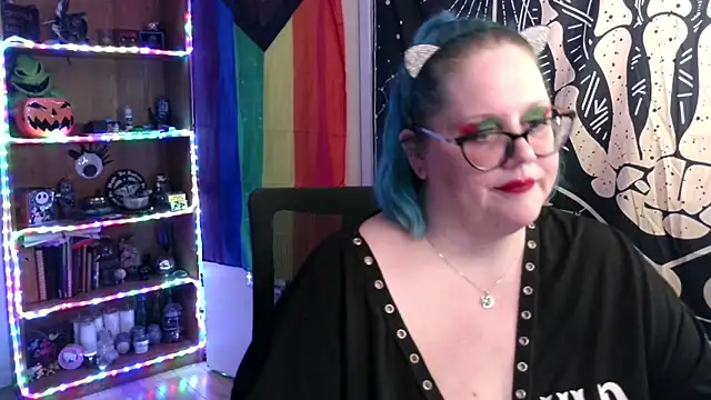 Kinky_Witch webcam