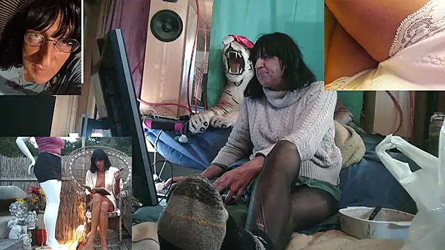 SissiDomination webcam