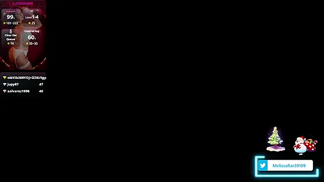 real web cam show Alicia Press