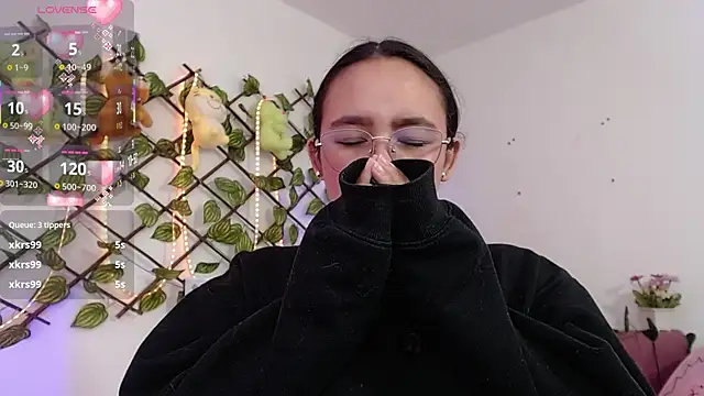 amaris_ferrer webcam