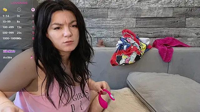 videochat sexy Vika Loves You