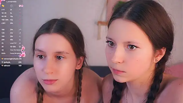 nude amateur cam GabrielleLynchard