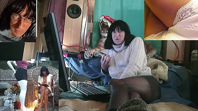 SissiDomination webcam