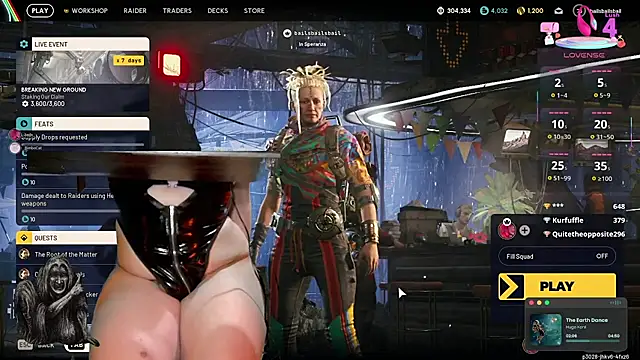 baileymonarch (T young) - cum on fuck machine