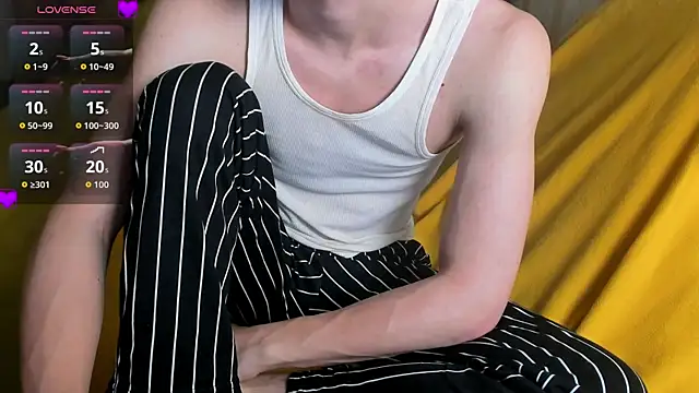 jamescolleman_ (M young) - CUM FOUNTATION