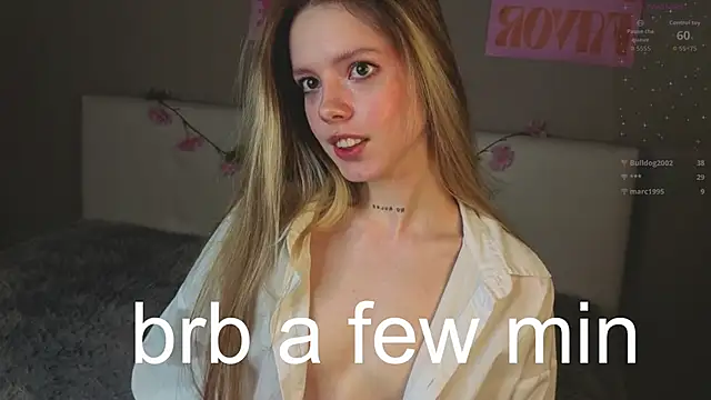 TiffinyMergist webcam