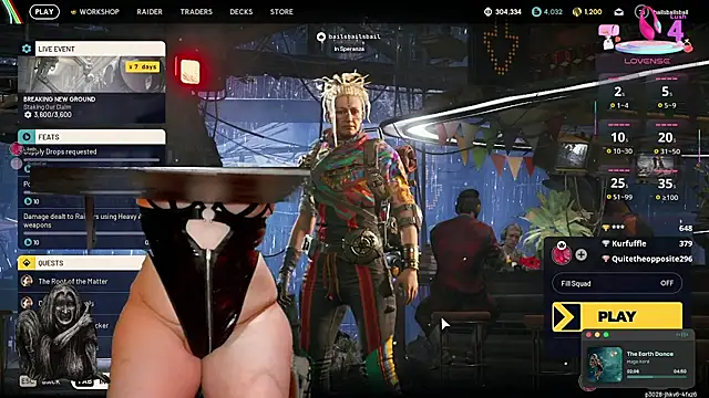 baileymonarch webcam