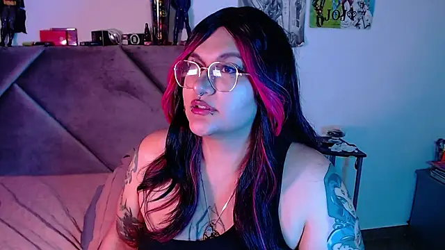 XxGreenGoodxX webcam