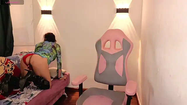 Ivonne_ferrer__ webcam