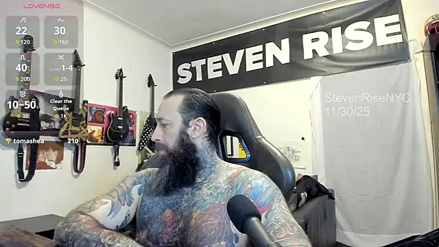 StevenRiseNYC webcam