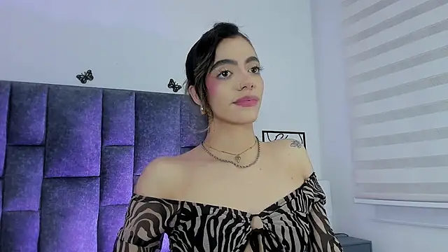 Violetta_Ficher webcam