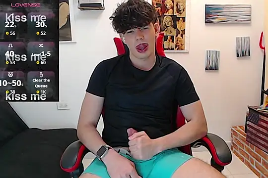 Angelo-cianuro- webcam