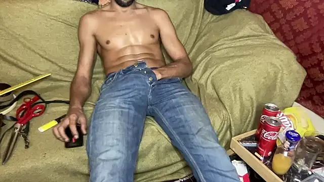 GangstArabianMaster webcam