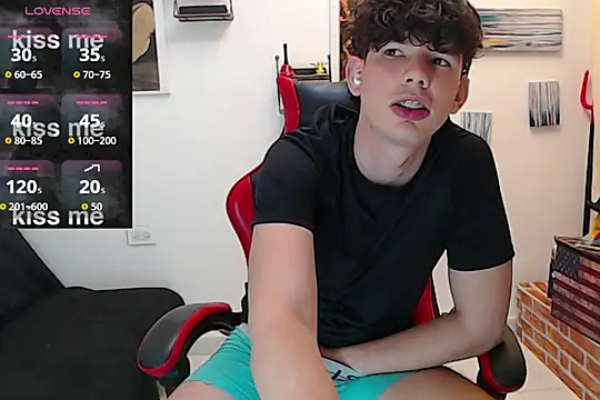 Angelo-cianuro- webcam