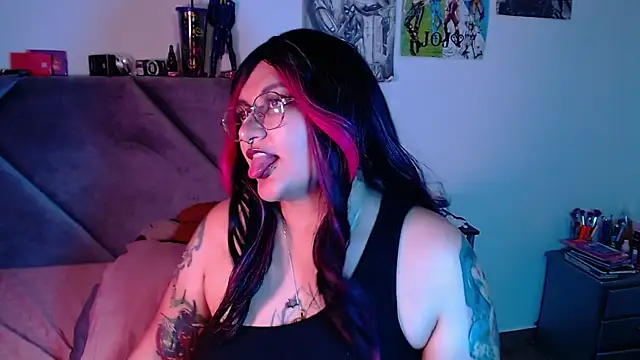 XxGreenGoodxX webcam