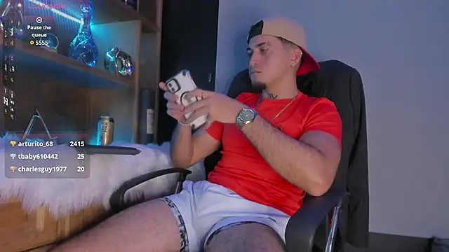 Gael_williams1 webcam