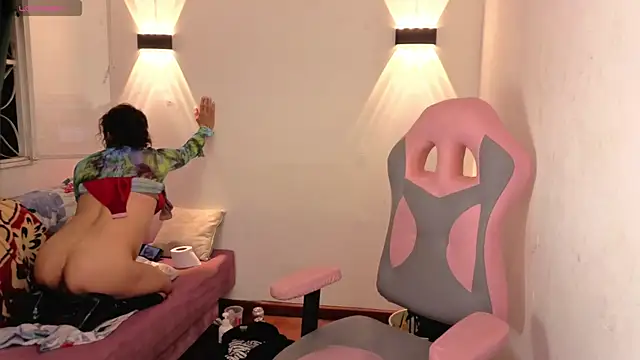 Ivonne_ferrer__ webcam