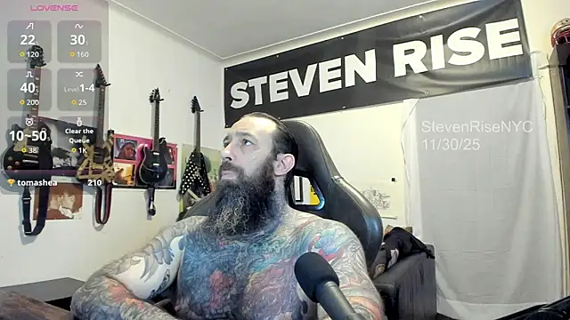 StevenRiseNYC webcam