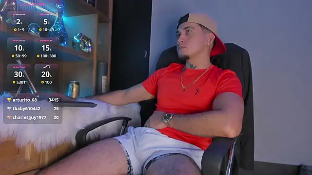 Gael_williams1 webcam