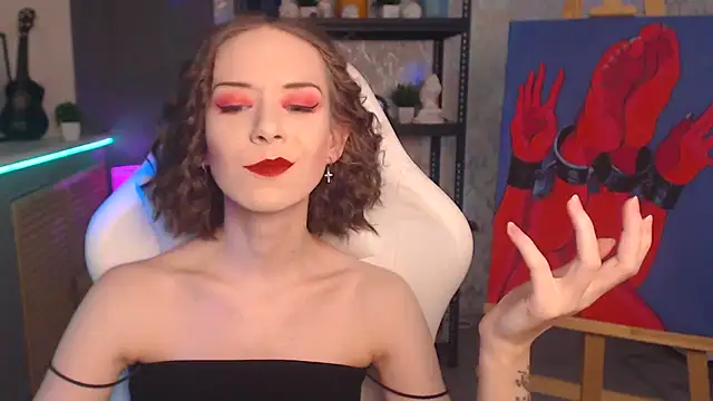 FascinatingEyess webcam