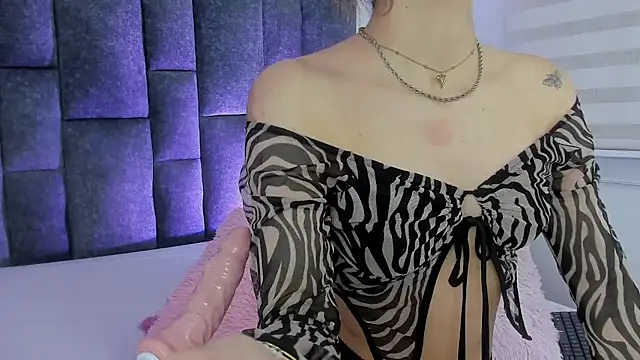 Violetta_Ficher webcam