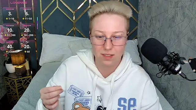 AlexandraGreen webcam