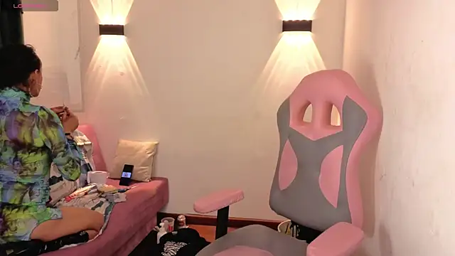 Ivonne_ferrer__ webcam