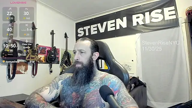 StevenRiseNYC webcam