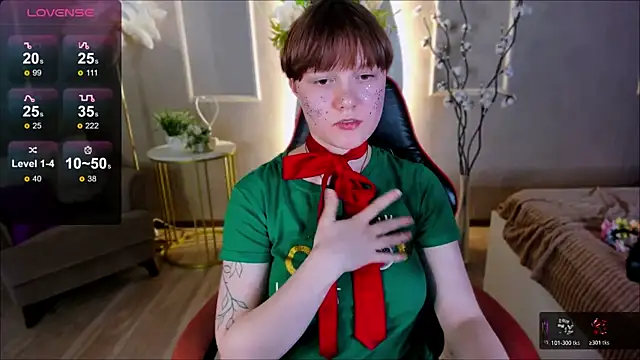 dreamyluna - DreamyLuna's free webcam