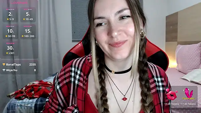 naughty_annn (F young) - Striptease